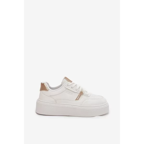  Damenschuhe BIG STAR SS274359 WEISS Big Star Shoes 
