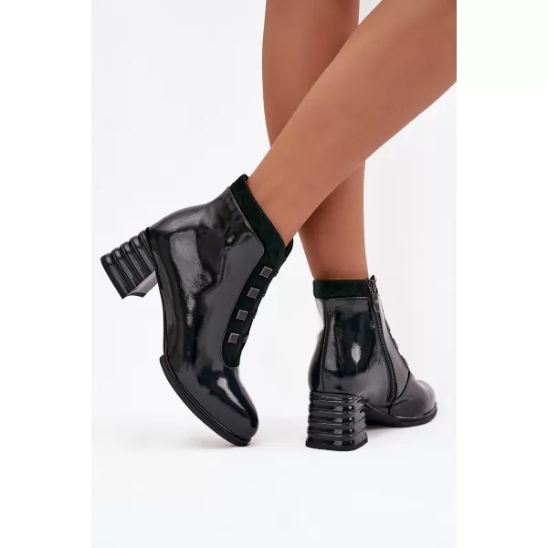  Damenschuhe D&A DACR52696 GRÜN 
