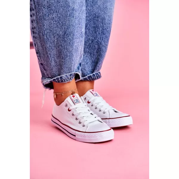  Damen-Sneaker BOTO ECOMA 10784 WEIß 