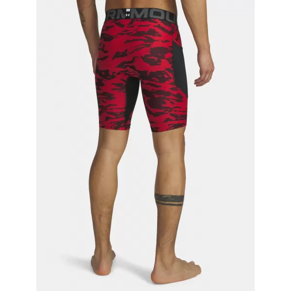  Herrenshorts UNDER ARMOUR HG PRINTED LNG SHORT 6009658-002 SCHWARZ 