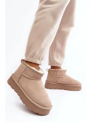 Schneemänner für Frauen BOTO NUCCA 28330 BEIGE