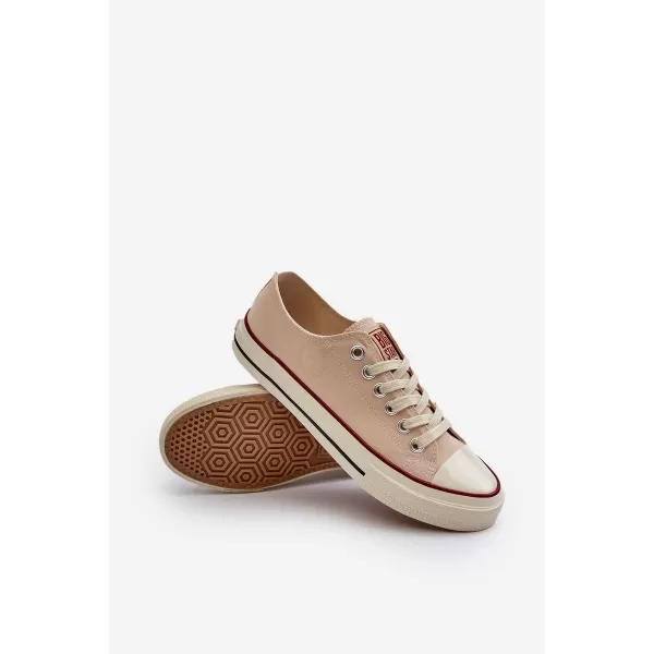  Herren-Sneaker BIG STAR NN174100 BEIGE Big Star Shoes 