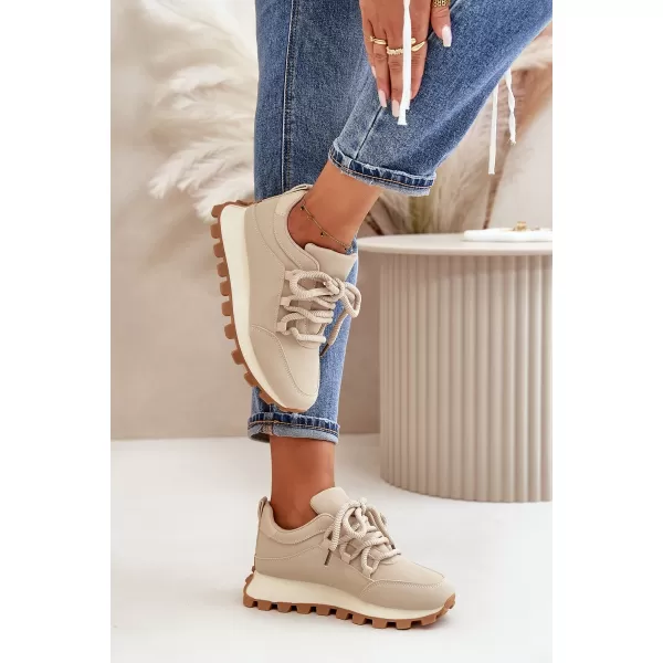  Damenschuhe BOTO RIADELLA 33330 BEIGE 