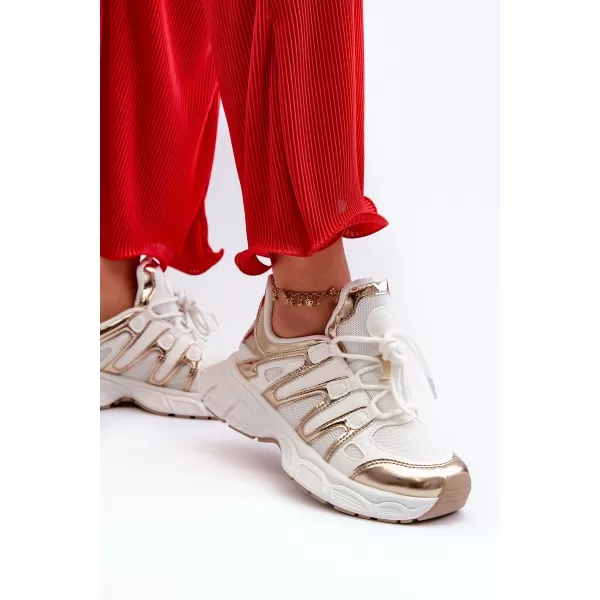  Damen-Sneaker BOTO ELLERAI 31565 GOLD 