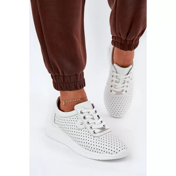  Damenschuhe VINCEZA 79532 BEIGE 