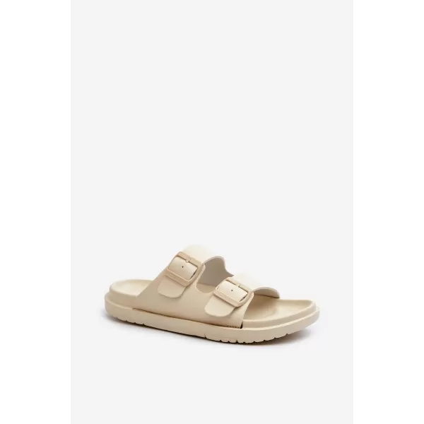  Damenschuhe BIG STAR NN274A752 BEIGE Big Star Shoes 