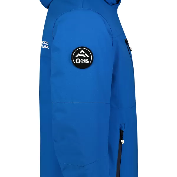  Herren-Skijacke NORDBLANC YONDER NBWJM8121 BLAU 