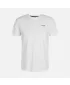 Herren-T-Shirt GEOX G012248 WEIß