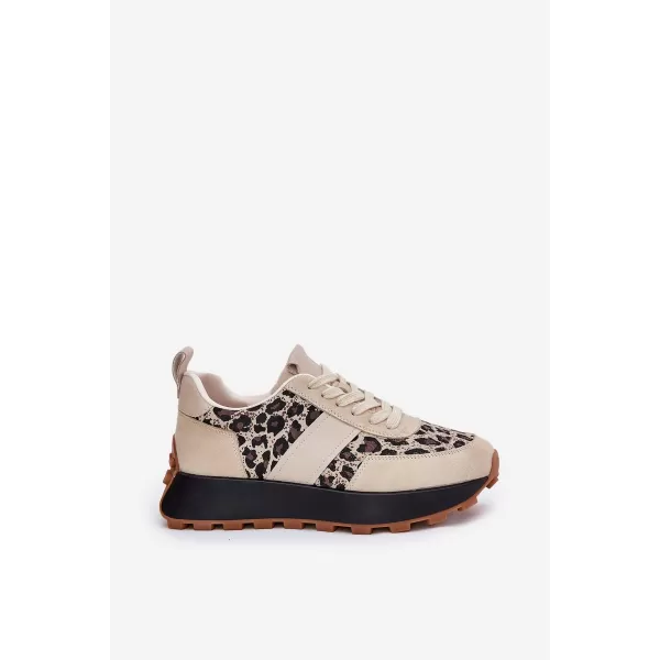  Damenschuhe VINCEZA 66793 BEIGE 