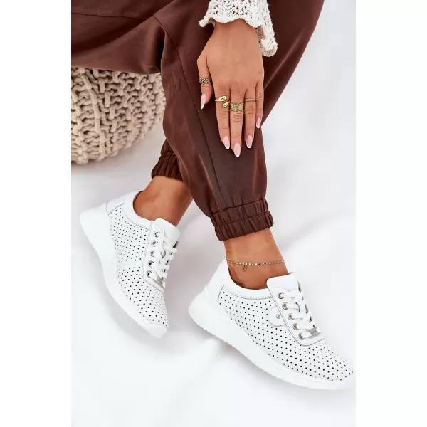  Damenschuhe VINCEZA 79532 BEIGE 