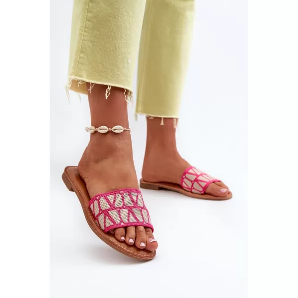  Damensandalen BOTO TRAIVEA 31324 FUCHSIE 