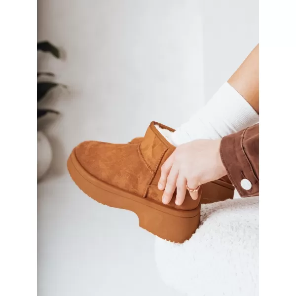  Damenschuhe DSTREET ZY1288 KARAMELL 