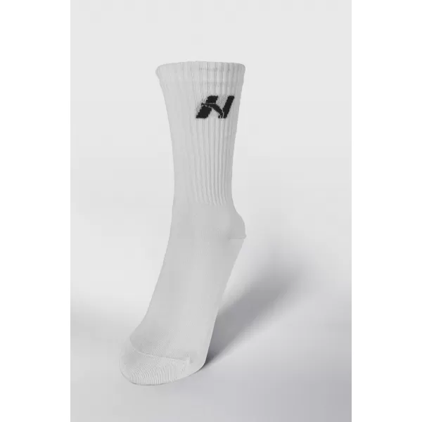  Sneakersocken 108 Weiß Nebbia 