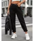 Damenhosen DSTREET UY2903 SCHWARZ