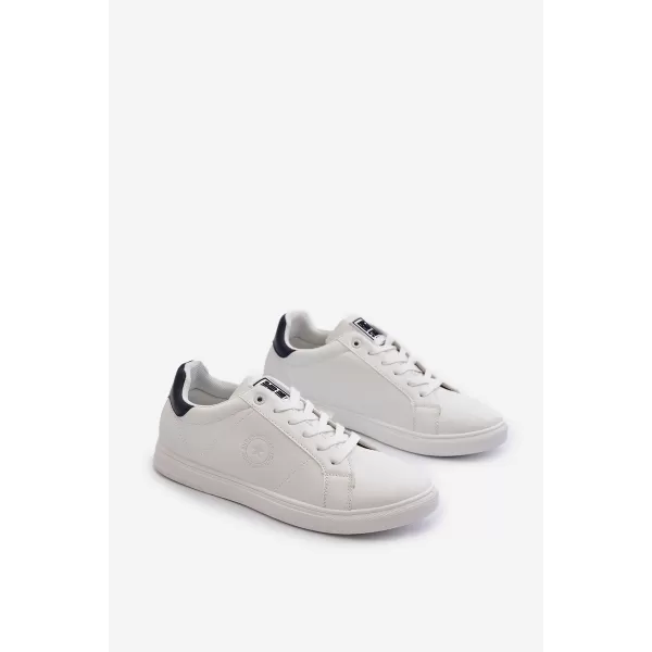  Herren-Sneaker BIG STAR NN174282 WEISS Big Star Shoes 