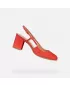 Damenschuhe GEOX VIRNILISA 65 G013228 ROT