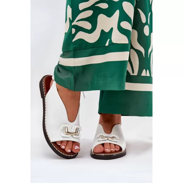  Damensandalen BOTO TILLIRETA 35847 WEIß 