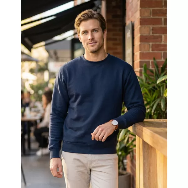  Sweatshirt ALTISPORT NoPrint NP/ALU624 MARINEBLAU 