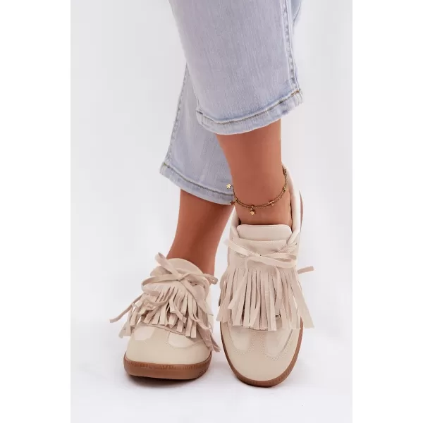  Damen-Sneaker BOTO DORIVELLE 41491 BEIGE 