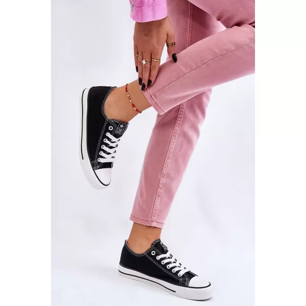  Damen-Sneaker EVENTO ECOMA BLACK Boto 