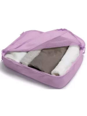 Koffer HEYS Ecotex Packing Cube 5 Pc Set FLIEDERBLÜTE