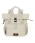 Rucksack TRAVELITE BASICS SHORT HANDLE MINI CREMEFARBEN