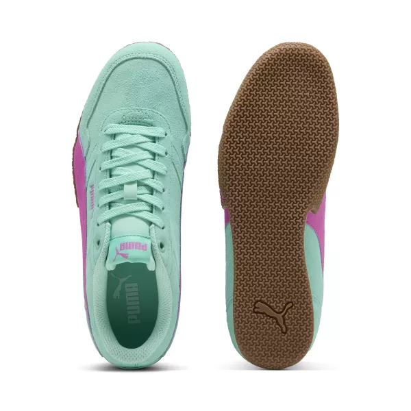  Damenschuhe PUMA BELLA DONNA SD 402673_13 MINZGELEE/ELEKTRISCHE ORCHIDEE 