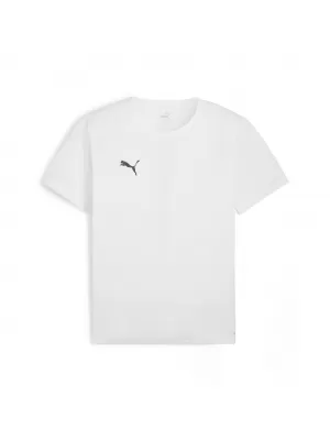 Funktions-T-Shirt für Herren PUMA TEAMRISE MATCHDAY JERSEY 706132_04 PUMA WEIß/PUMA SCHWARZ