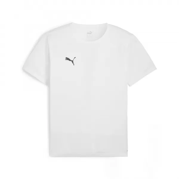  Funktions-T-Shirt für Herren PUMA TEAMRISE MATCHDAY JERSEY 706132_04 PUMA WEIß/PUMA SCHWARZ 