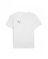 Funktions-T-Shirt für Herren PUMA TEAMRISE MATCHDAY JERSEY 706132_04 PUMA WEIß/PUMA SCHWARZ