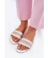 Damensandalen BOTO LEYSI 36381 BEIGE