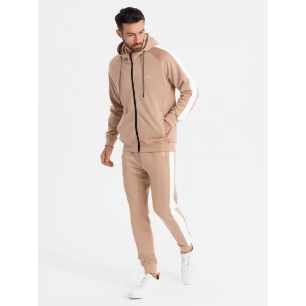  Herren-Set OMBRE Z118 BEIGE 