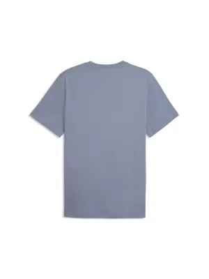 Herren-T-Shirt PUMA GRAPHIC TEE 691775_65 GRAUER HIMMEL