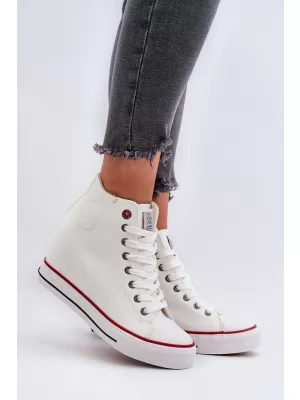 Damen-Sneaker CROSS NN2R4004 WHITE Cross Jeans