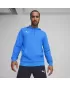 Herren-Sweatshirt PUMA TEAMGOAL CASUALS HOODY 658618_02 IGNITE BLUE/ IGNITE BLAU/PUMA WEIß