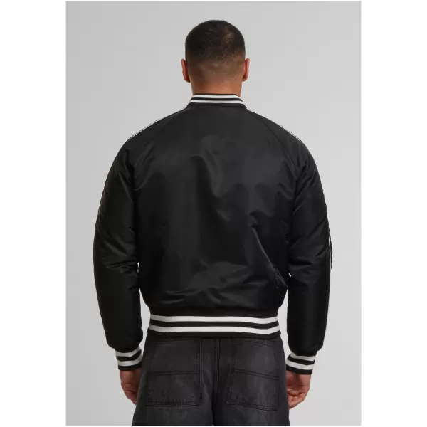  Herrenjacke URBAN CLASSICS TB7331 SCHWARZ 