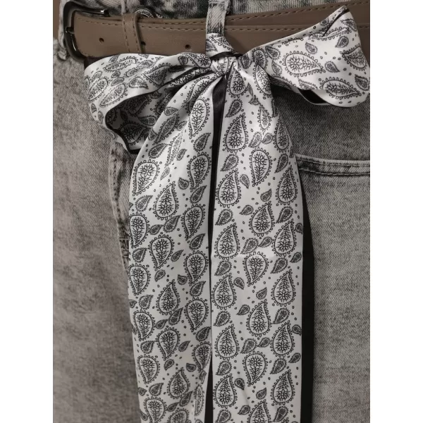  Damenhosen DSTREET UY2888 HELLGRAU 
