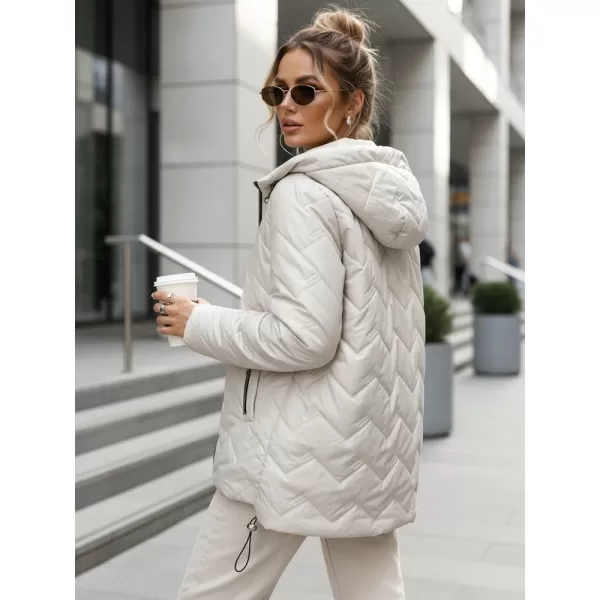  Damenjacke DSTREET TY5610 HELLGRAU 