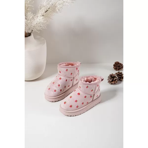  Schneemänner für Kinder BOTO GRACINA 40643 ROSA 