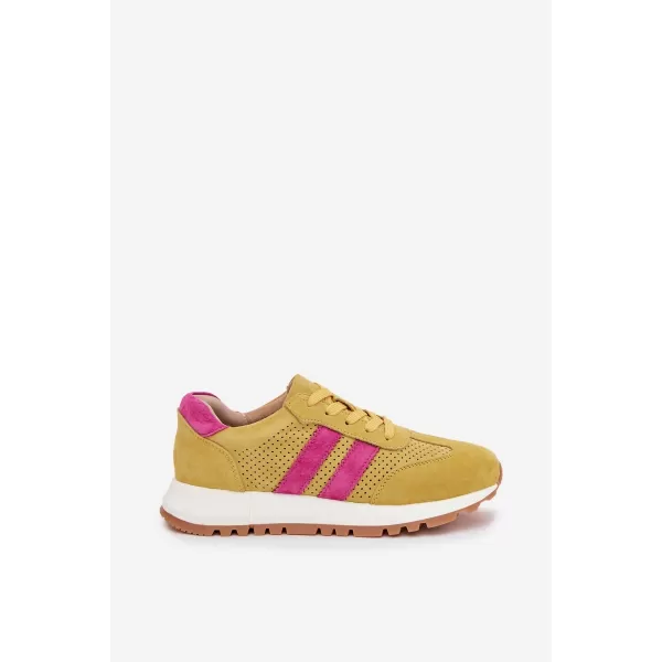  Damen-Sneaker EVENTO MARCELINE SENF 