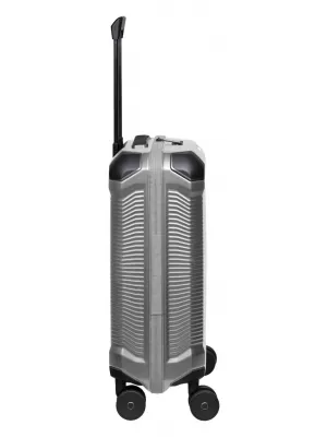 Koffer TRAVELITE MILLENNIUM S SILBER