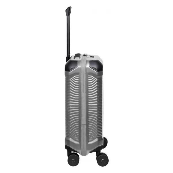  Koffer TRAVELITE MILLENNIUM S SILBER 