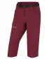 3/4-Hose für Damen HUSKY KLUMY L ROTWEIN