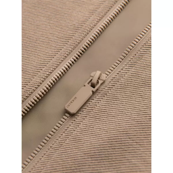  Herrenjacke OMBRE OM-JANP-0159 WARMES BEIGE 