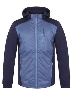Herren-Sweatshirt HUSKY ANY M BLAU