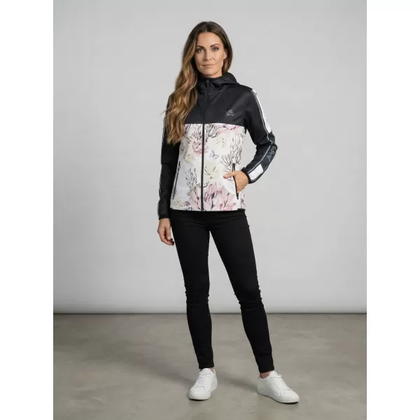  Premium-Softshelljacke für Damen ALTISPORT VOJ/ALW008JACK01 SCHWARZ 