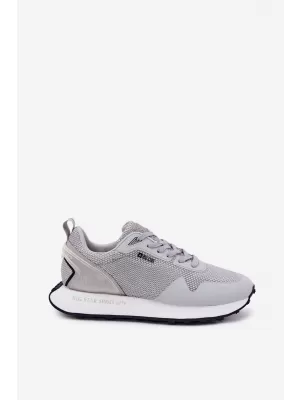 Herren-Sneaker BIG STAR RR174358 GRAU Big Star Shoes