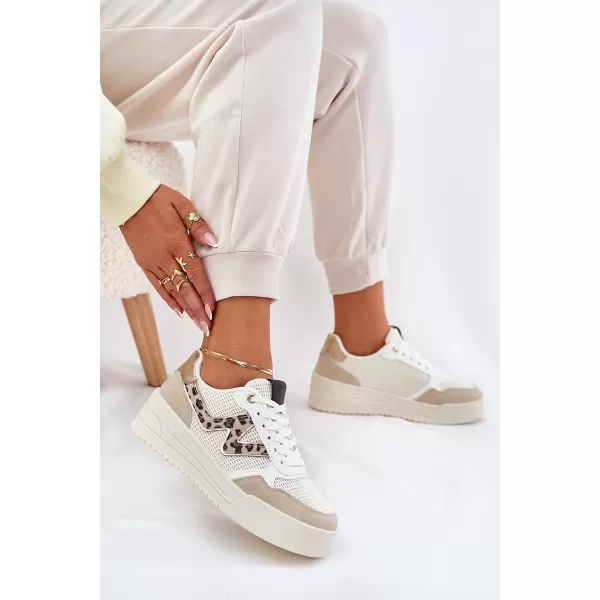  Damenschuhe BOTO LORORI 36289 BEIGE 