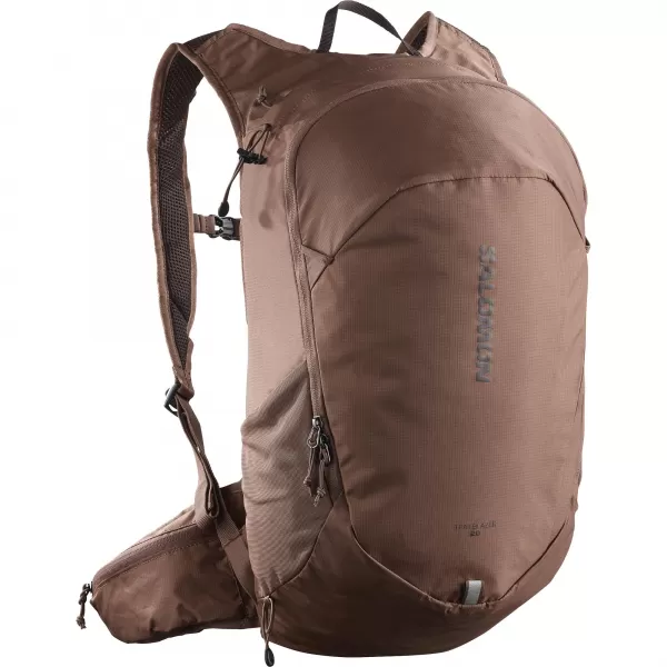  Rucksack SALOMON TRAILBLAZER 20 LC2855800 MUSTANG/SCHWARZER KAFFEE 