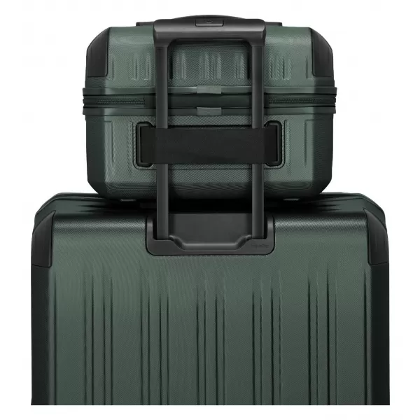  Koffer TRAVELITE Dynamiic Beautycase GRÜN 